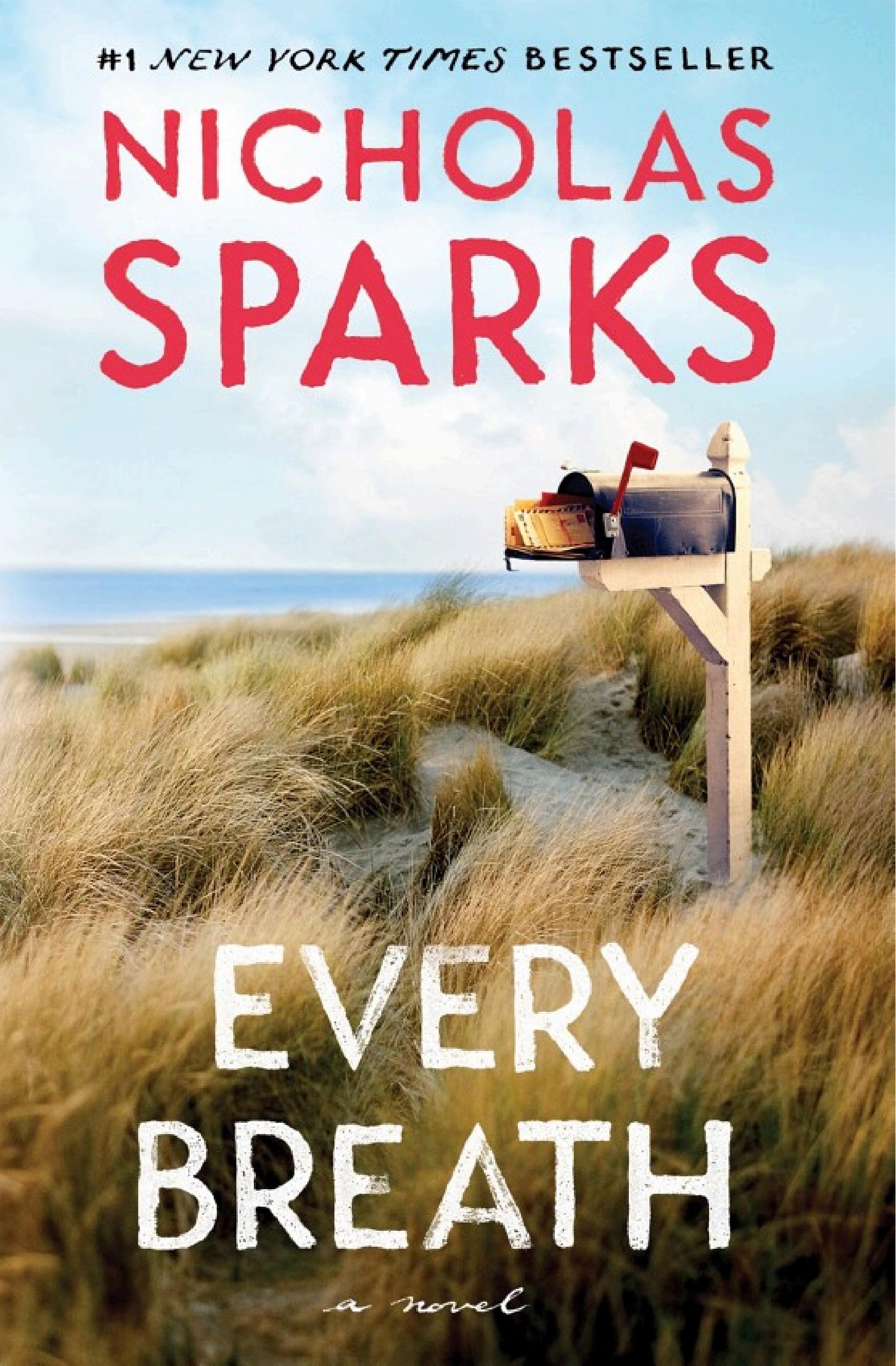 Every Breath by Nicholas Sparks