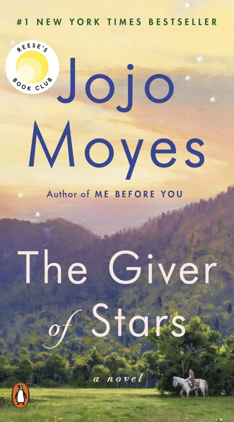 The Giver of Stars by Jojo Moyes
