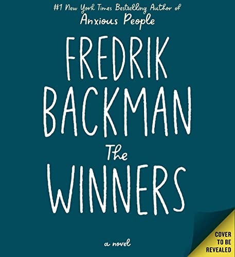 The Winners by Fredrik Backman