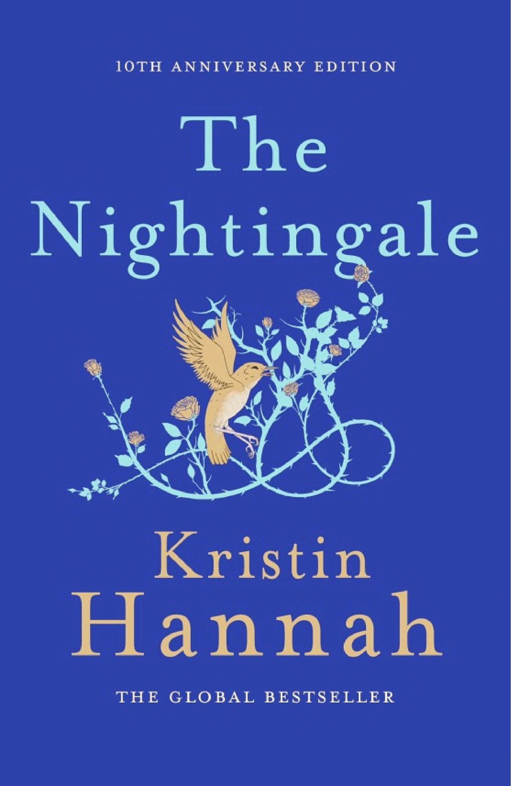 The Nightingale by Kristin Hannah