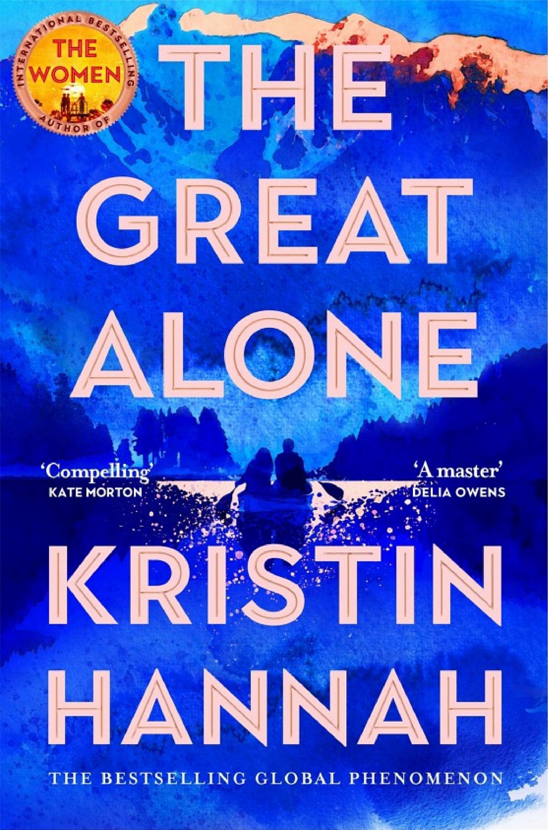 The Great Alone by Kristin Hannah
