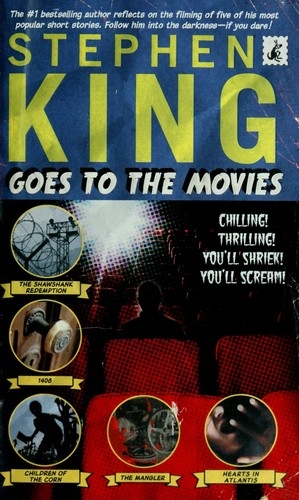 Stephen King Goes to the Movies