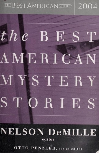 The Best American Mystery Stories 2004
