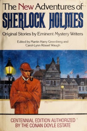 The New Adventures of Sherlock Holmes [15 stories]