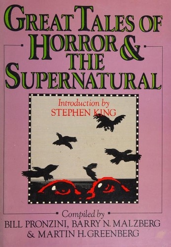 Great Tales of Horror & the Supernatural