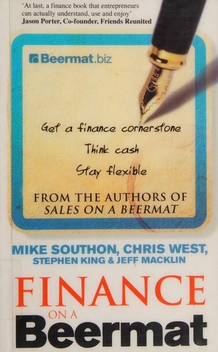 Finance on a Beermat