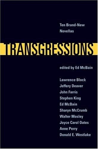 Transgressions by Stephen King