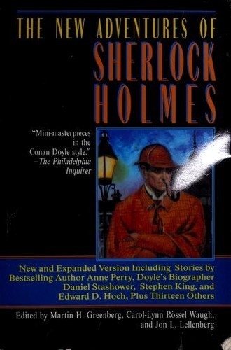 The New Adventures of Sherlock Holmes [18 stories]