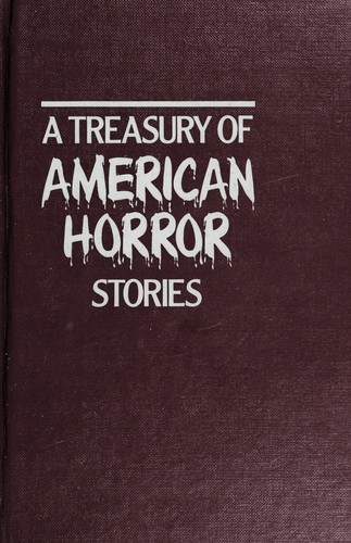 Treasury of American Horror Stories