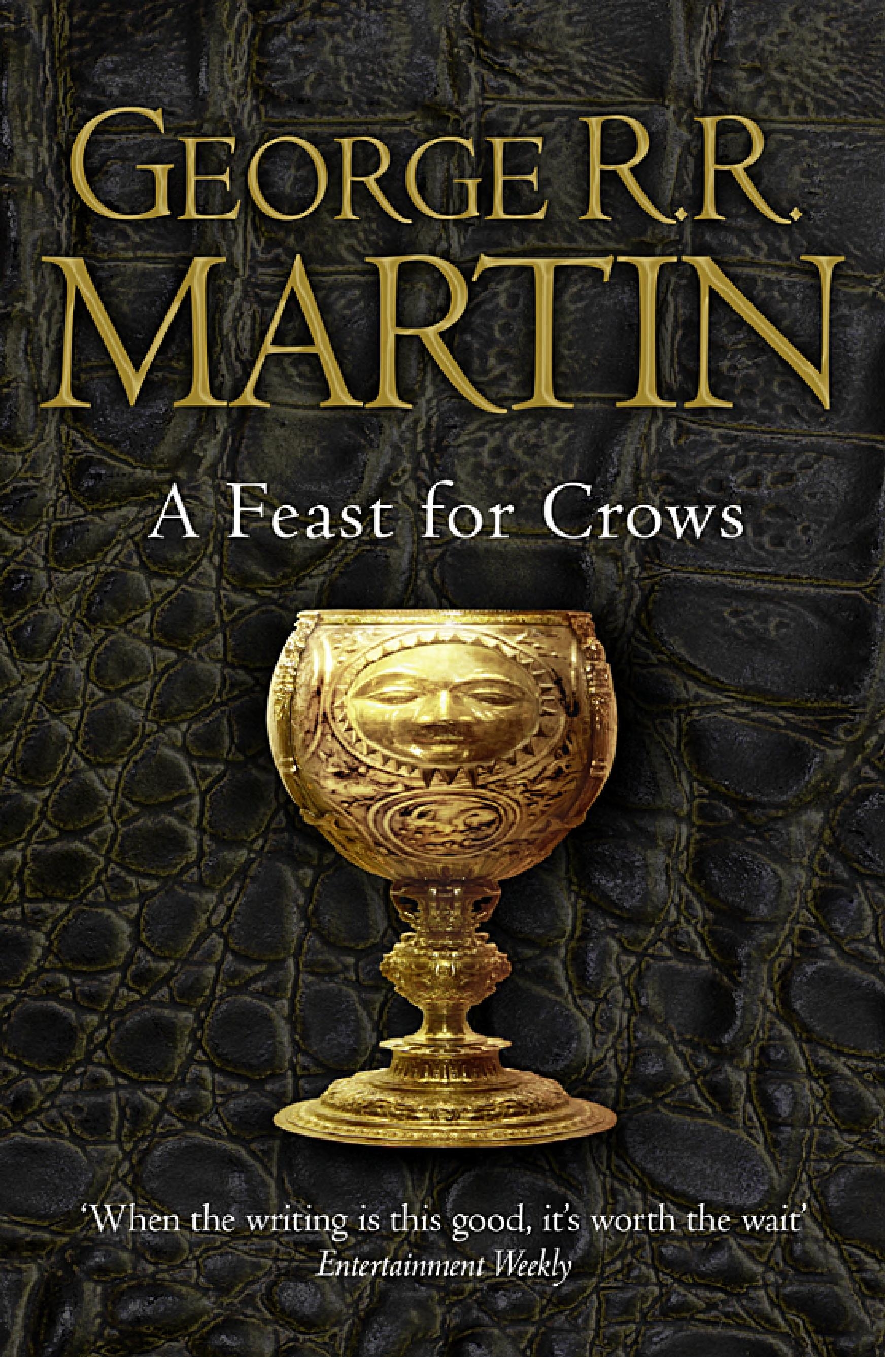 A Feast for Crows (A Song of Ice and Fire, Book 4) by George R. R. Martin