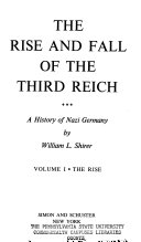 The Rise and Fall of the Third Reich