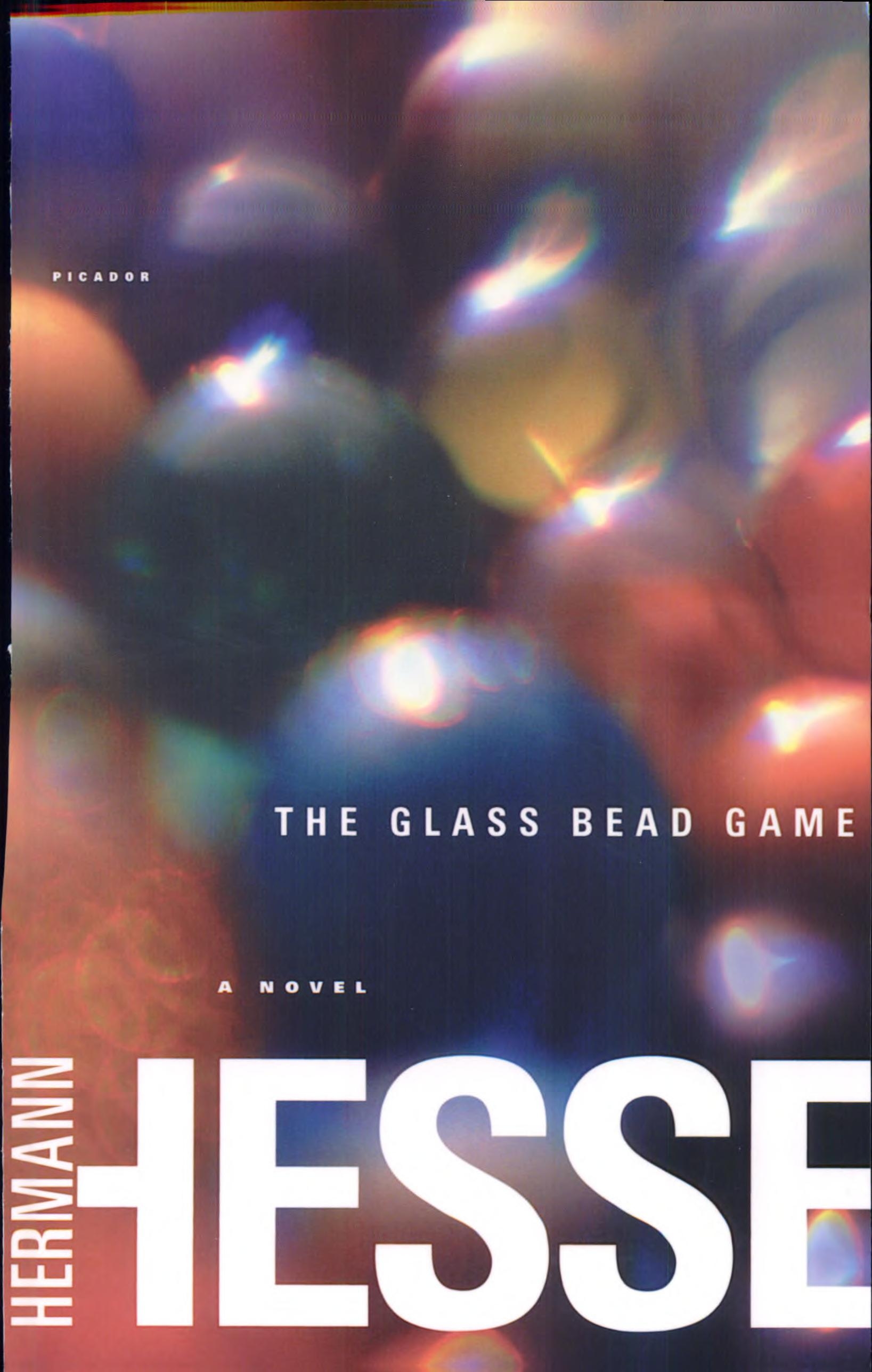 The Glass Bead Game by Hermann Hesse