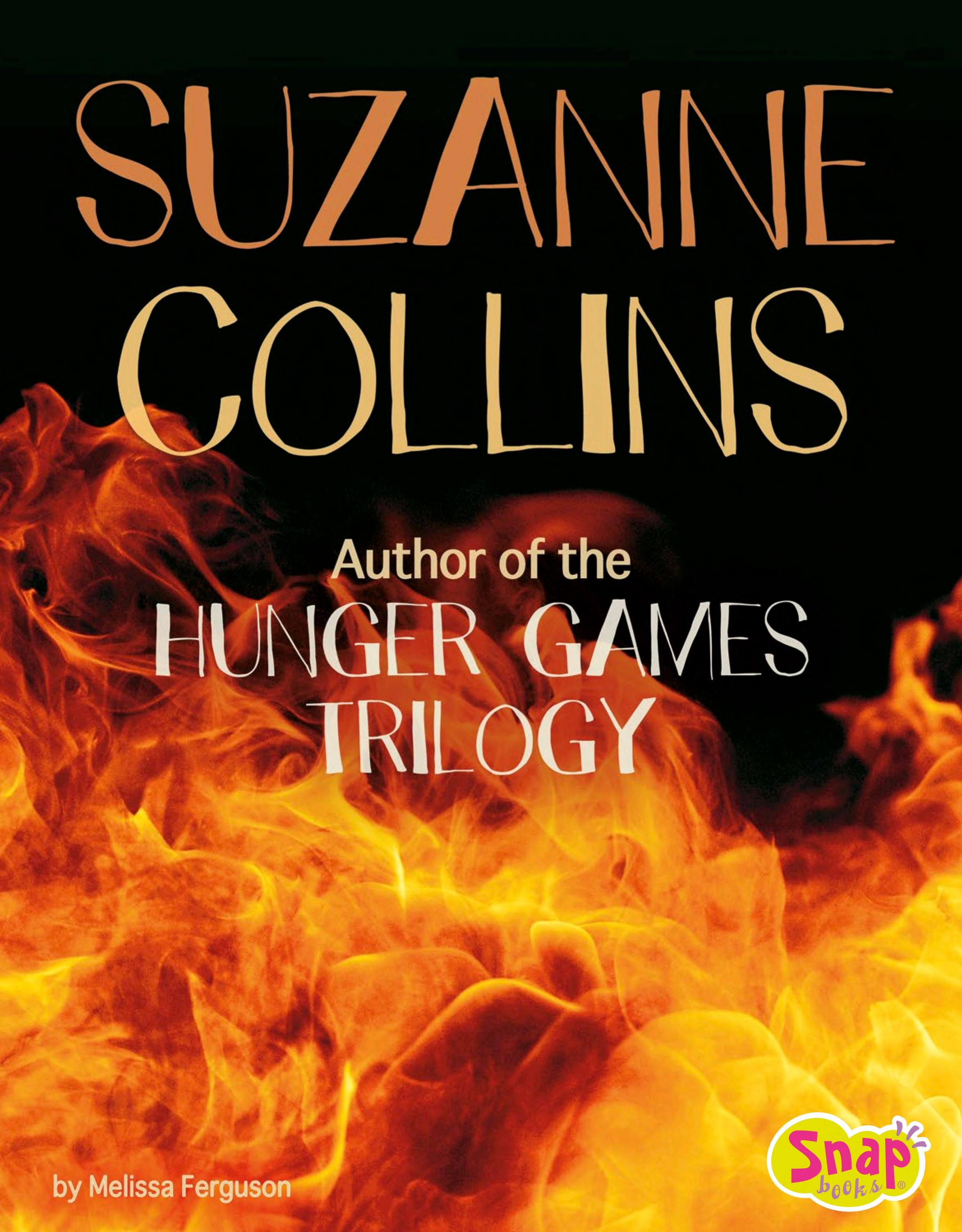Suzanne Collins by Melissa Ferguson