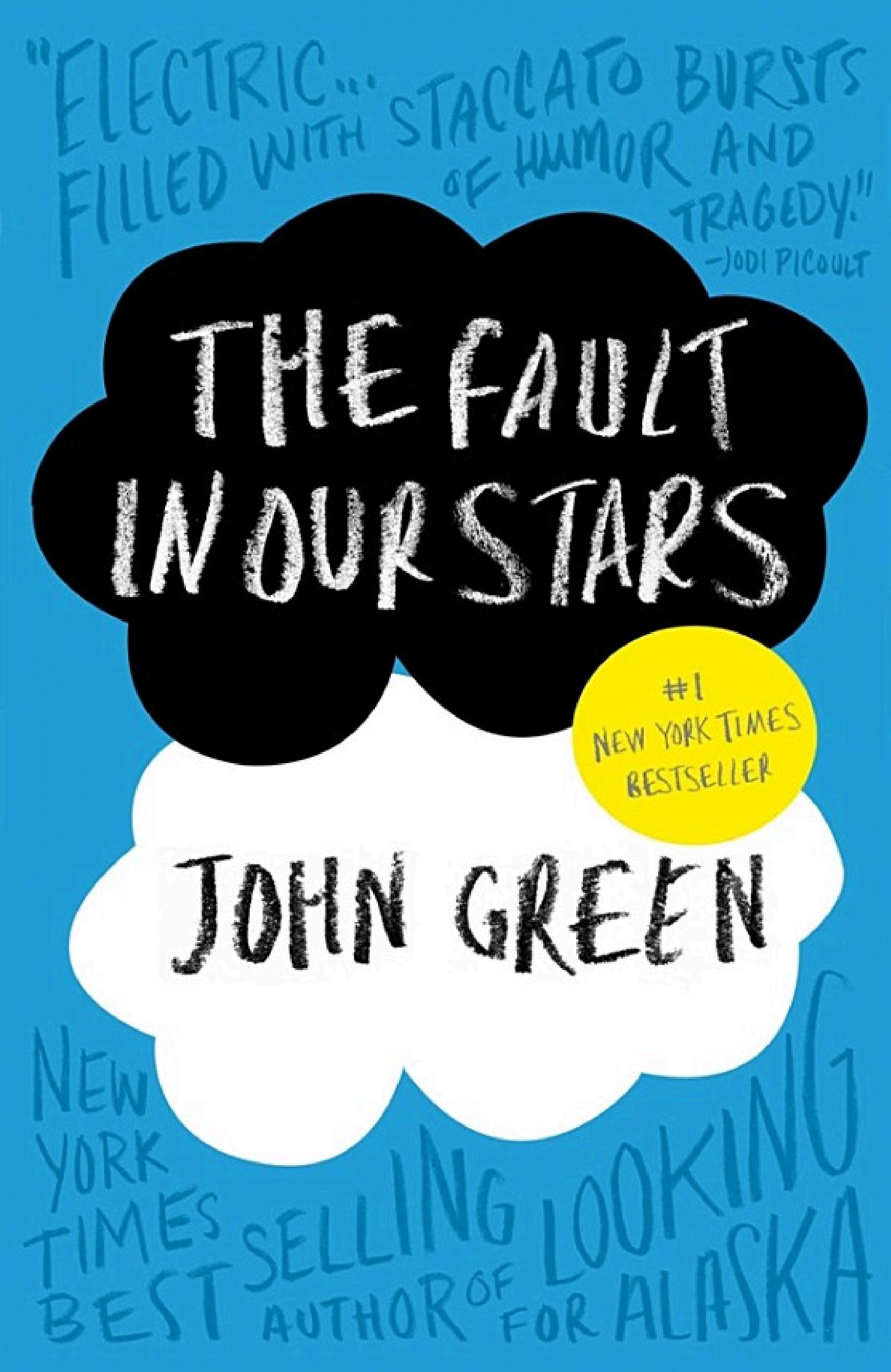 The Fault in Our Stars by John Green