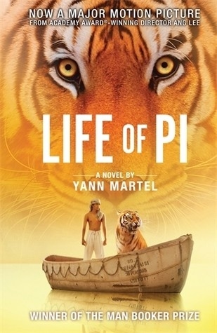 Life of Pi — Yann Martel