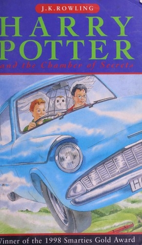 Harry Potter and the Chamber of Secrets by J. K. Rowling