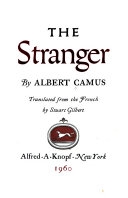 The Stranger by Albert Camus