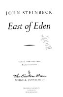 East of Eden