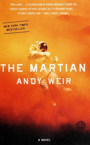 The Martian by Andy Weir