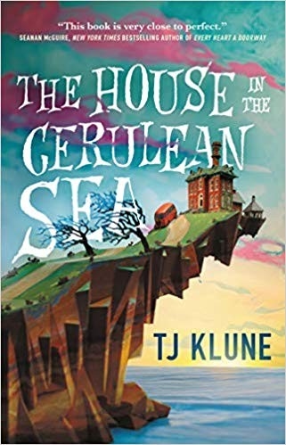 The house in the Cerulean Sea