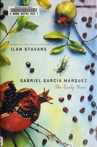 Gabriel García Márquez by Ilan Stavans