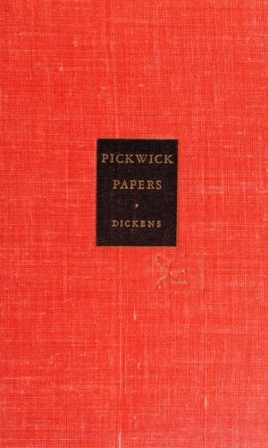The Pickwick Papers by Charles Dickens