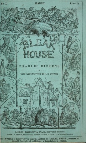 Bleak House by Charles Dickens