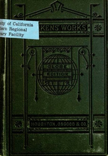 Dombey and Son by Charles Dickens