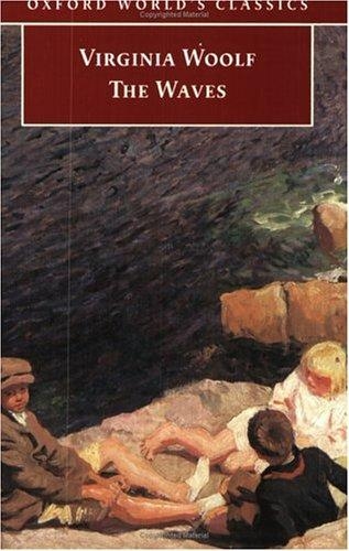 The Waves by Virginia Woolf
