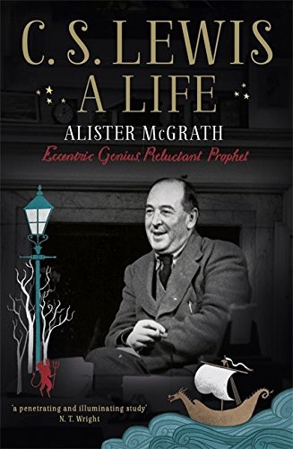 C. S. Lewis by Alister E. McGrath