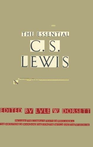 Essential C. S. Lewis (C.S. Lewis Classics) by Lyle W. Dorsett